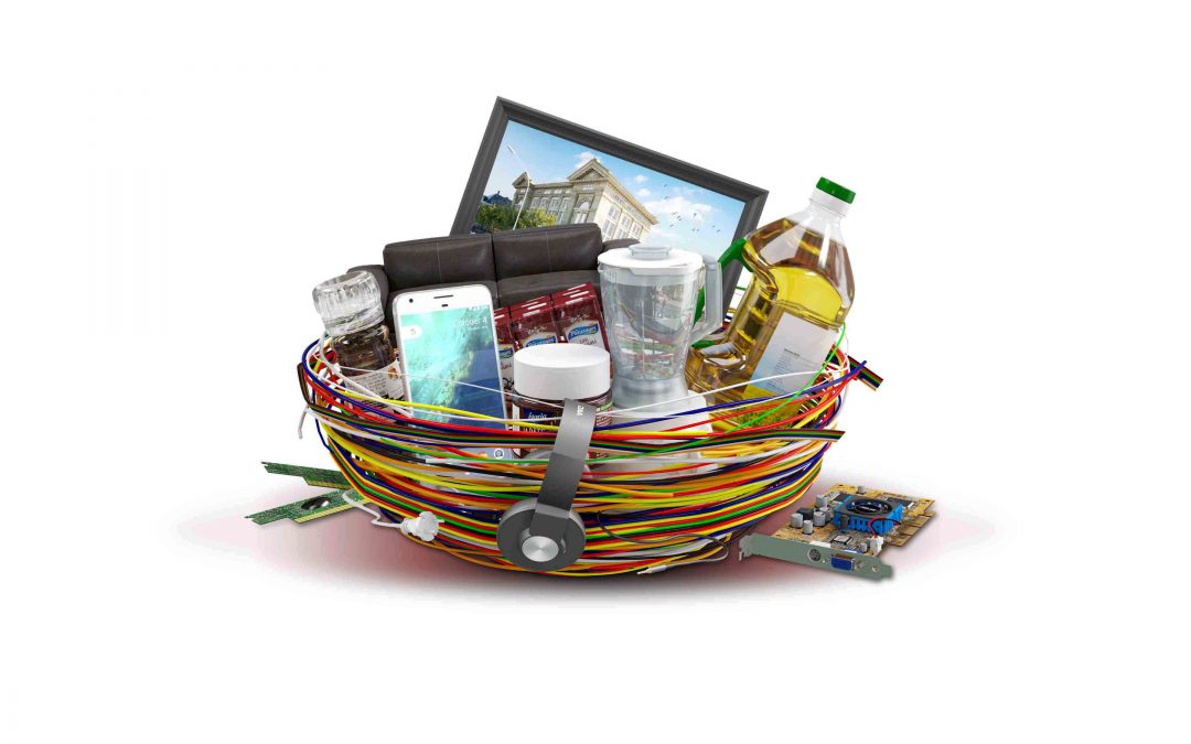 Faites vos courses en 3D…